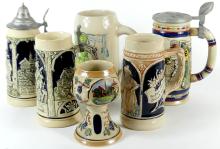 GERMAN STEINS