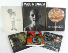 ART BOOKS