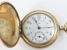 ANTIQUE CANADIAN WATCH