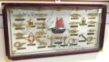 NAUTICAL SHADOWBOX