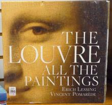 FIVE QUALITY ART BOOKS