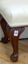 FIRESIDE BENCH