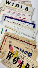 QSL CARDS