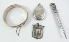 ANTIQUE/VINTAGE STERLING SILVER