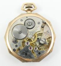 SWISS POCKET WATCH