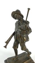 GUSTAV JEKEL BRONZE