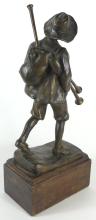 GUSTAV JEKEL BRONZE