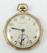 SWISS POCKET WATCH