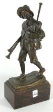 GUSTAV JEKEL BRONZE