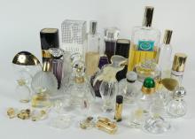 PERFUME BOTTLES