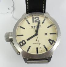 U-BOAT WRISTWATCH