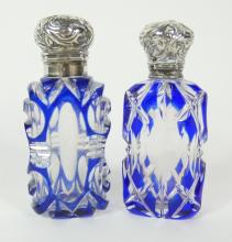 2 PURSE SCENT BOTTLES