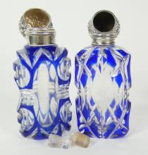 2 PURSE SCENT BOTTLES