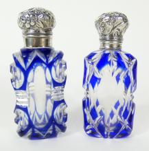 2 PURSE SCENT BOTTLES