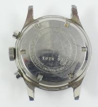 VINTAGE CHRONOGRAPH WRISTWATCH