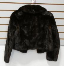 MINK STOLE/SHORT JACKET