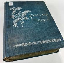 POSTCARD ALBUM