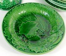 MAJOLICA SET