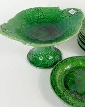 MAJOLICA SET