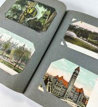 POSTCARD ALBUM