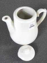 MINIATURE HLC TEAPOT
