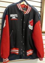 ROOTS "CANADIAN OLYMPICS" JACKET