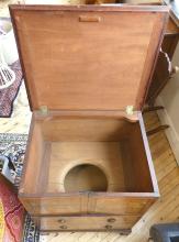 GEORGIAN COMMODE