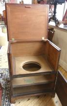 GEORGIAN COMMODE