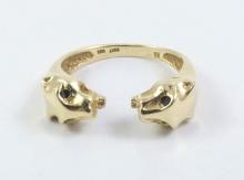 "PANTHER" RING