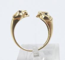 "PANTHER" RING