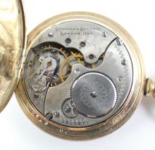 LONDON (ONT.) POCKET WATCH