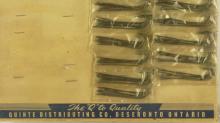 QUINTE FISH HOOK STORE DISPLAY