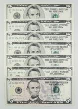 U.S. CURRENCY