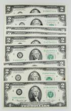 U.S. CURRENCY