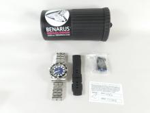 BENARUS WRISTWATCH