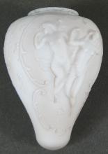 ART DECO GLASS SHADE