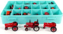 MINIATURE TOY TRACTORS