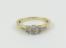 LADIES' VINTAGE RING