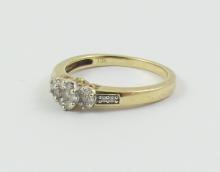 LADIES' VINTAGE RING