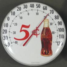 TWO THERMOMETERS