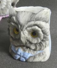 OWL FAIRY LAMP COLLECTION