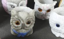 OWL FAIRY LAMP COLLECTION