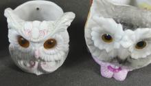 OWL FAIRY LAMP COLLECTION