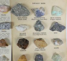 ROCK SAMPLES