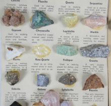 ROCK SAMPLES