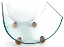 MCM TEMPERED GLASS HOLDER
