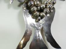 NAVAJO SQUASH BLOSSOM NECKLACE