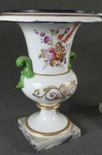 PAIR FRENCH VASES CIRCA 1860