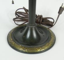 ANTIQUE TABLE LAMP