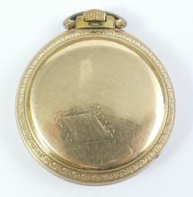 TISDALL POCKET WATCH